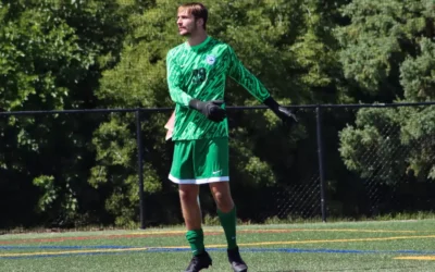Sabre men’s soccer clinches NACC Tournament berth