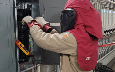 Shea Electric offers NFPA 70B and Electrical Preventive Maintenance (EPM) expertise