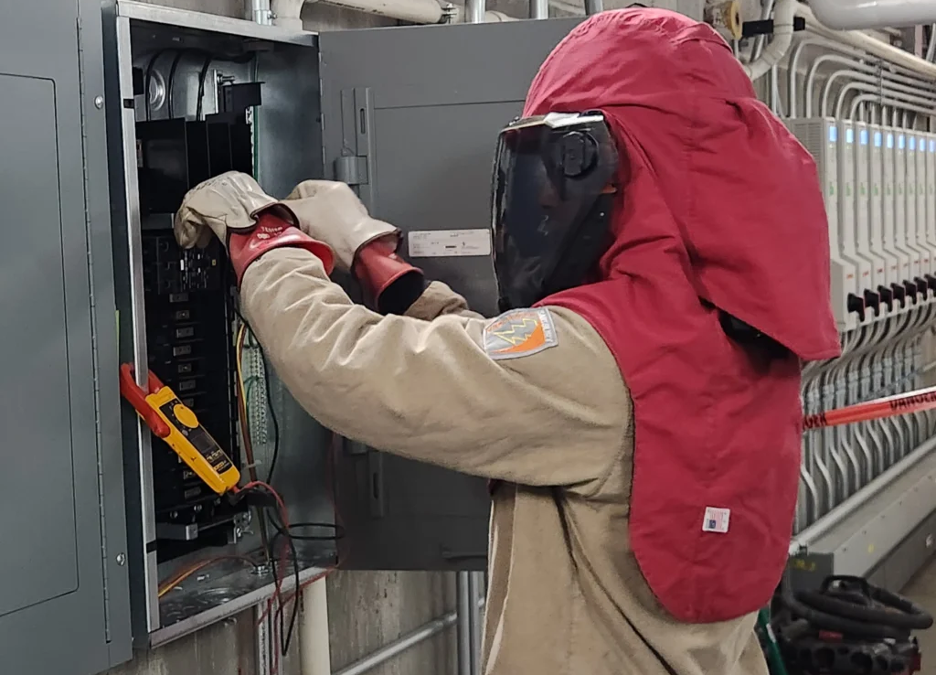 Shea Electric offers NFPA 70B and Electrical Preventive Maintenance (EPM) expertise