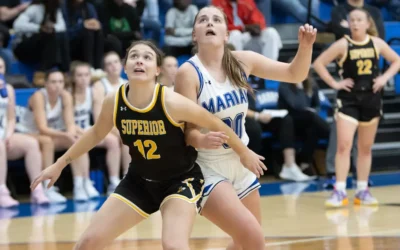 Sabre women’s basketball collects 101 points in NACC preseason poll