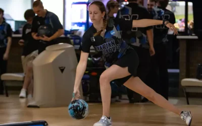 Marian women’s bowling opens season with split-squad weekend