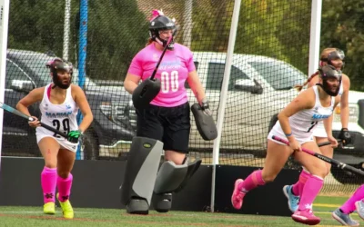 Sabre field hockey suffers first CFHC defeat