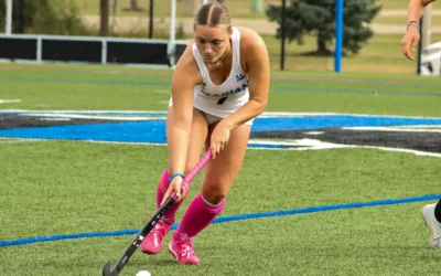 Marian field hockey holds off Sewanee for bounce-back win