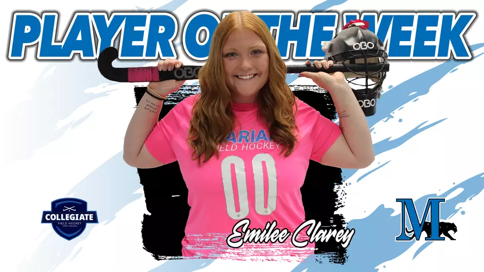 A female player of the week