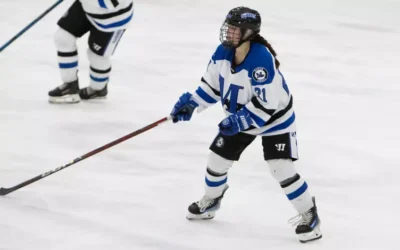 Marian women’s ice hockey slated seventh in NCHA preseason poll