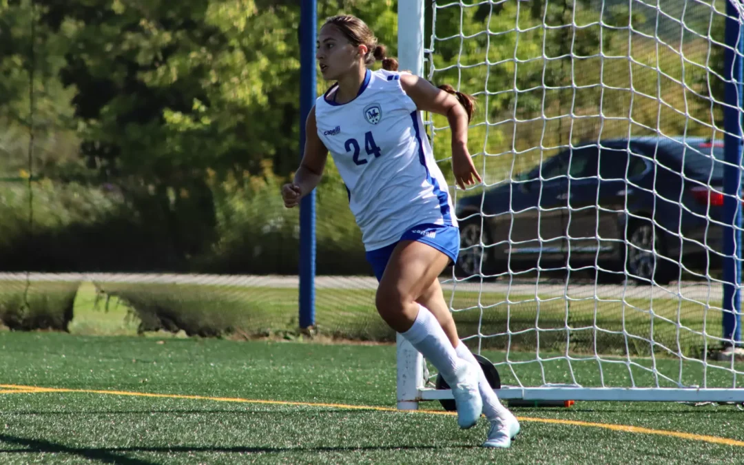 Sabre women’s soccer registers first result with MSOE since 2014