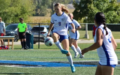 Marian women’s soccer goes down to wire with Edgewood