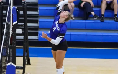 Another five-set thriller goes against Sabre women’s volleyball
