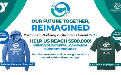 YMCA and Boys & Girls Club Capital Campaign