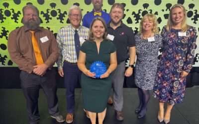 Envision Greater Fond du Lac Wins 2025 Community Partnership Award from Northeast Wisconsin Manufacturing Alliance