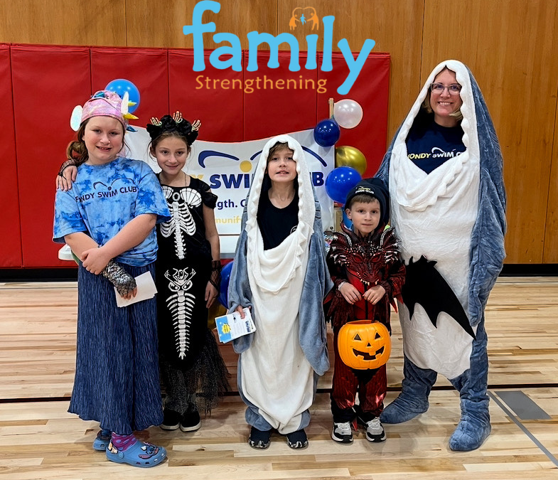 “Lights On Afterschool” Kicks Off Family Strengthening Events