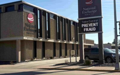 National Exchange Bank & Trust Included in the Forbes list of America’s Best-In-State Banks 2025 Ranking