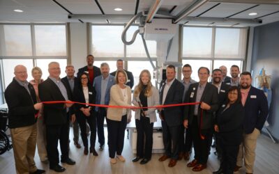 Marian University unveils new Radiologic Technology Suite