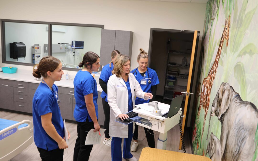 Marian University Nursing Program Ranked #1 in Wisconsin and the Nation on2024–25 NCLEX-RN Results