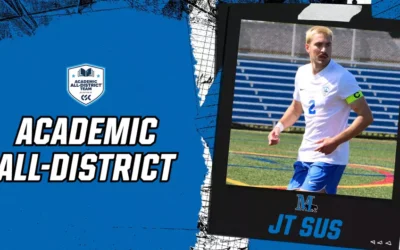 Sus named CSC Academic All-District