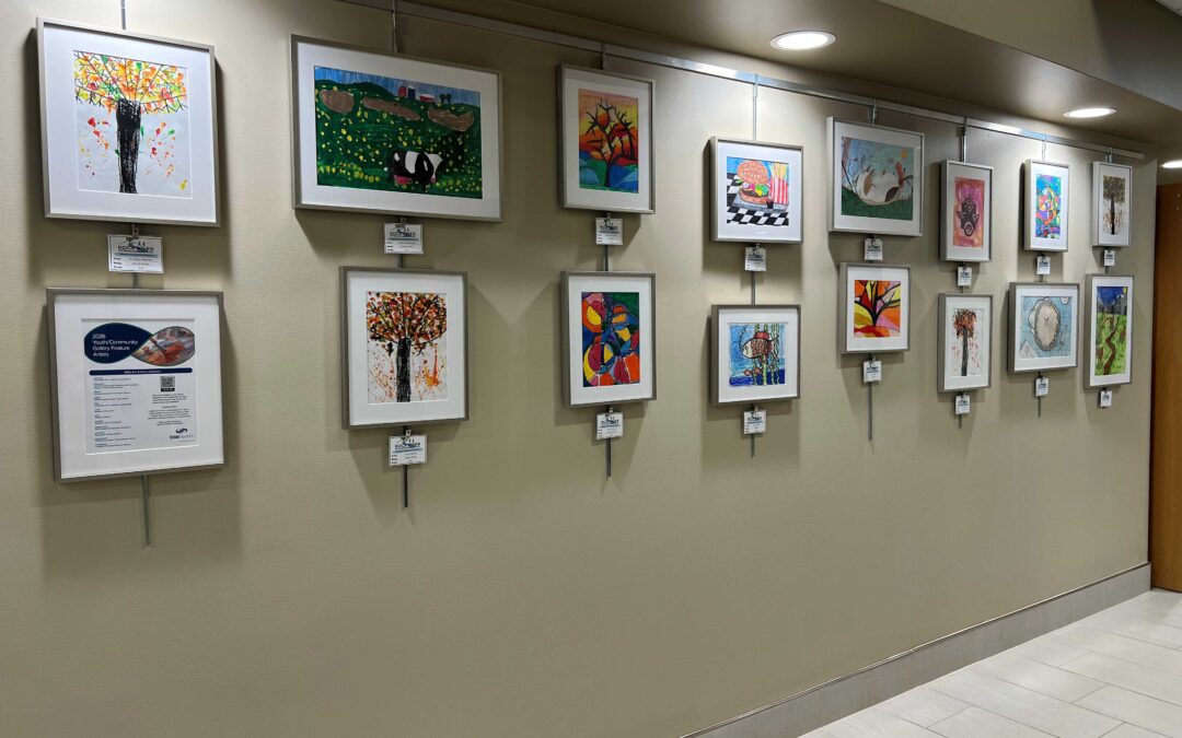 SSM Health Waupun Memorial Hospital to feature Rock River Intermediate School art