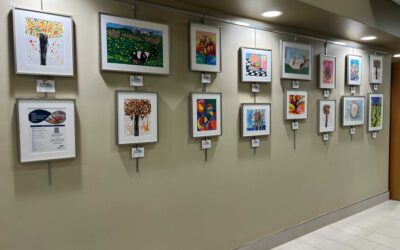 SSM Health Waupun Memorial Hospital to feature Rock River Intermediate School art