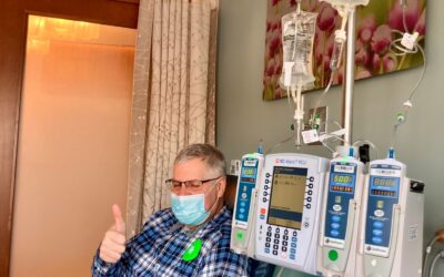 He Suspected Heart Issues, It Was Lung Cancer