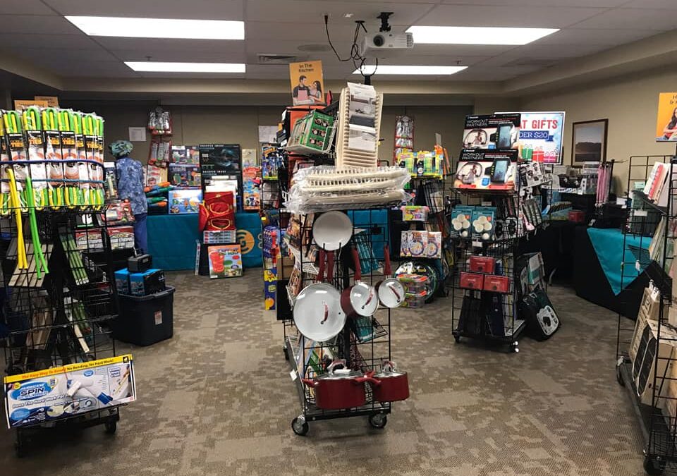 SSM Health Fond du Lac Volunteers to host Collective Goods sale