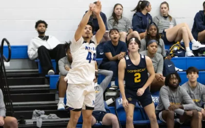 Marian men’s basketball drops back-and-forth affair with Augsburg