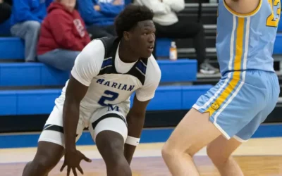 Marian men’s basketball defeats UW-Superior in season opener