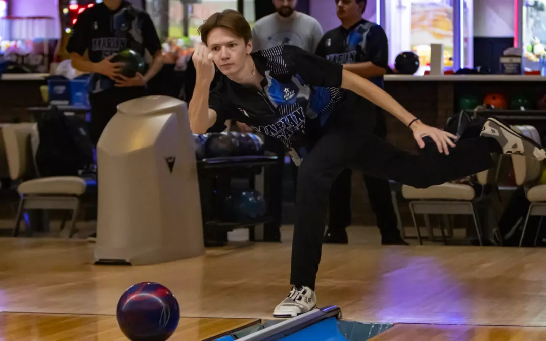 Marian men’s bowling has strong showing at Leatherneck Classic