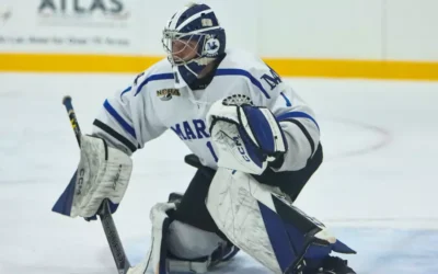 Tough stretch continues for Sabre NCAA men’s hockey