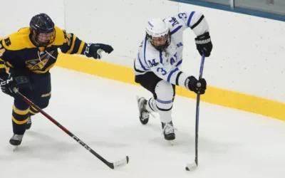 Marian NCAA men’s hockey has strong special-teams game