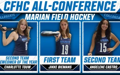 Trio of Sabres named All-CFHC; Touw Newcomer of the Year