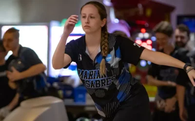 Marian women’s bowling enjoys success at pair of events