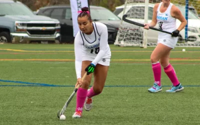 Marian field hockey advances to CFHC Tournament Semifinals