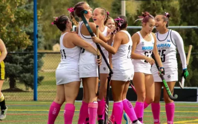 Sabre field hockey eliminated from CFHC Tournament
