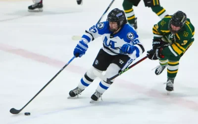 Marian women’s hockey skates tough with No. 6/6 SNC