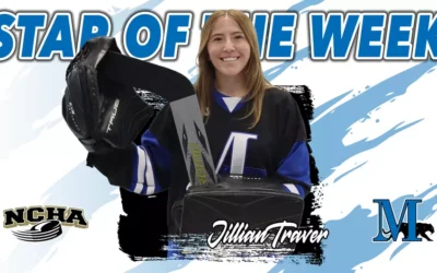 Traver selected as NCHA Star of the Week