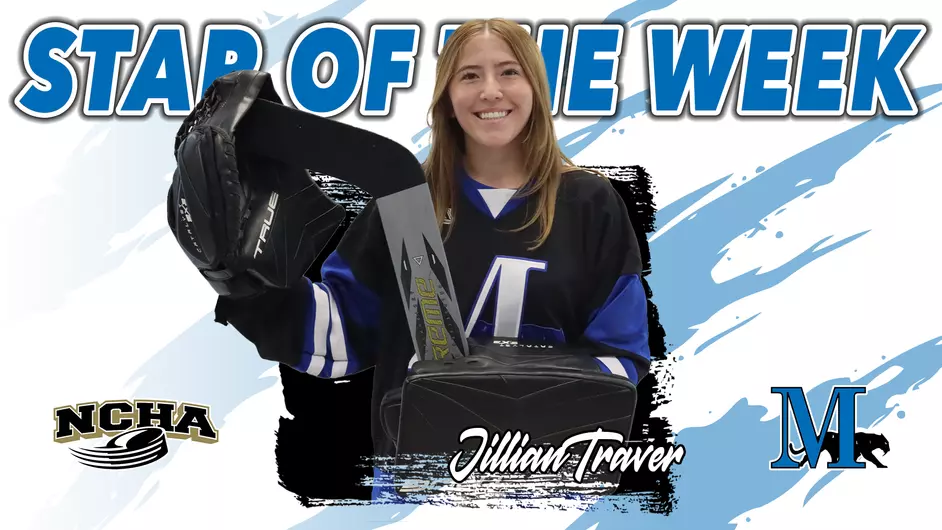 Female hockey player star of the week