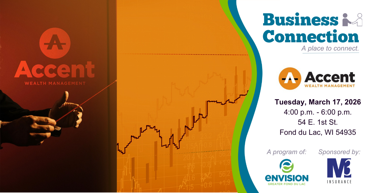 Business Connection with a graph