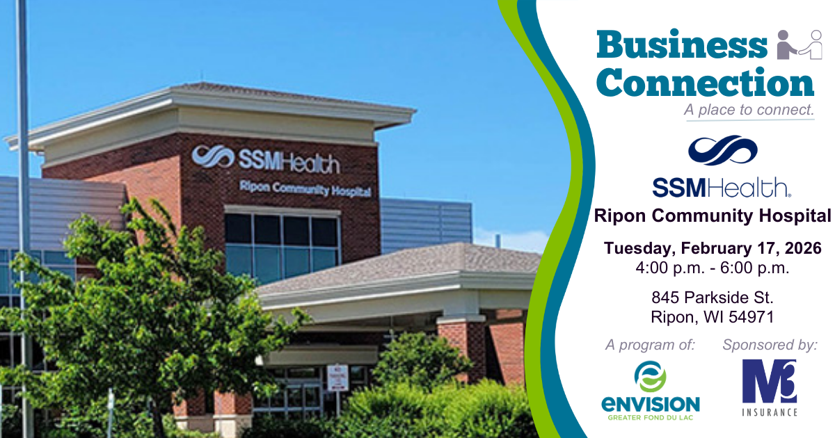 Business Connection. A hospital