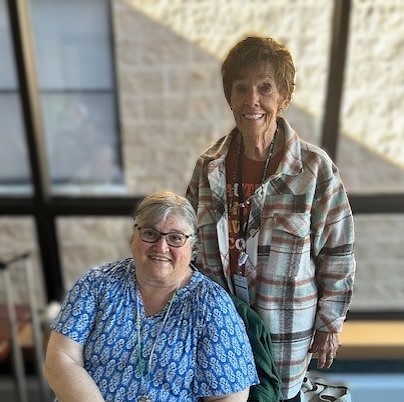 Holding hands through the seasons – the joy of hospice volunteerism