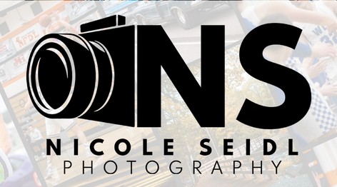 Nicole Seidl Nicole Seidl photography logo