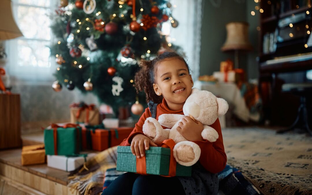 Thedacare: Select Safe And Enriching Toys For The Kids