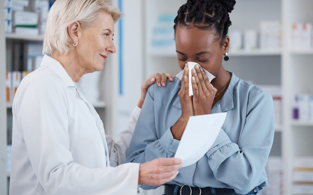 Thedacare Shares Care Tips For A Sinus Infection