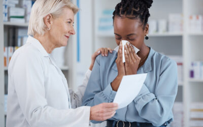 Thedacare Shares Care Tips For A Sinus Infection