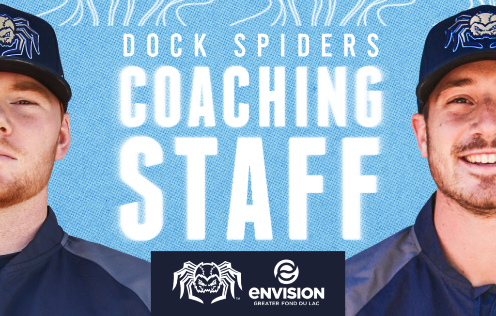 Two new coaches announcement