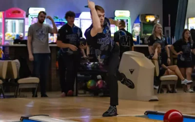 Sabre men’s bowling finishes 10th at Warhawk Open