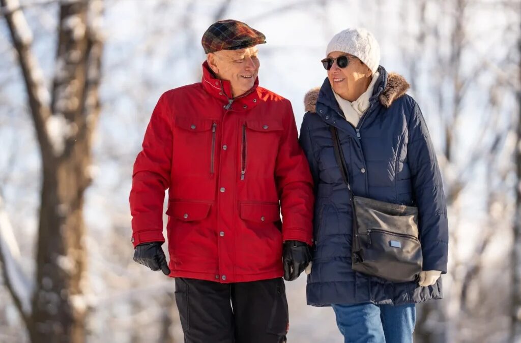 Winter Safety Tips from ADRC Fond du Lac County