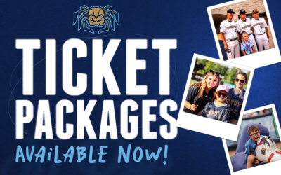 Dock Spiders Announce 2026 Ticket Packages