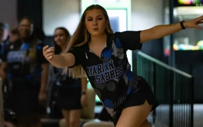 Marian women’s bowling finishes runner-up at Warhawk Open