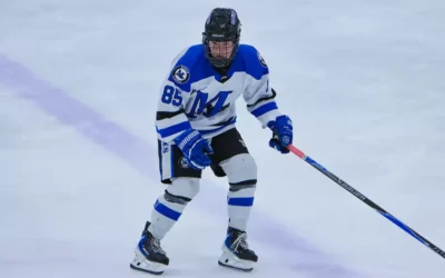 Sabre women’s hockey shut out by LFC