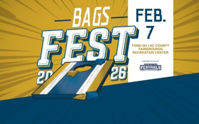 Fond du Lac Festivals, Inc. (FFI) to Host “Bags Fest” Cornhole Tournament with the support of other nonprofits in the Fond du Lac area