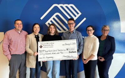 Agnesian HealthCare Foundation gifts $50,000 to support Boys & Girls Club of Fond du Lac